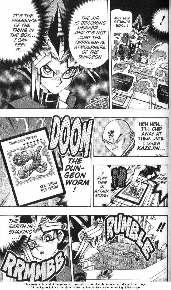 Yu-Gi-Oh! Duelist Chapter 36 8